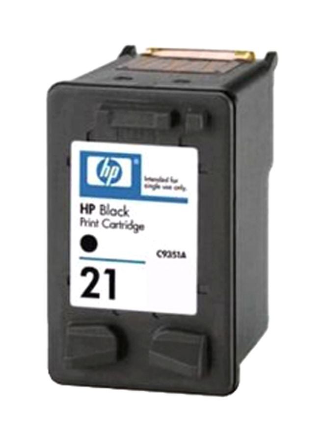 HP 21 Ink Cartridge Black - Image 1