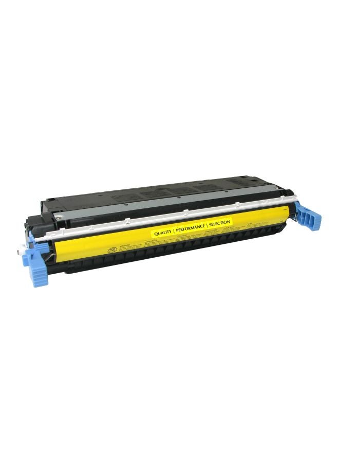 HP 645A Print Cartridge For Laserjet Yellow - Image 1