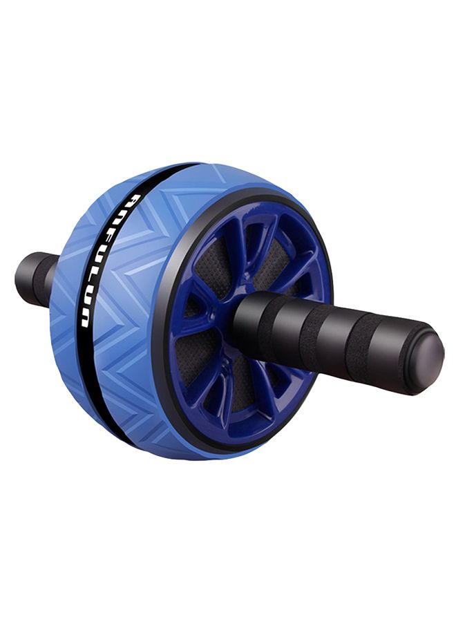 ليكسادا آلة لممارسة تمارين البطن بتصميم عجلة كبيرة دوارة - Image 1