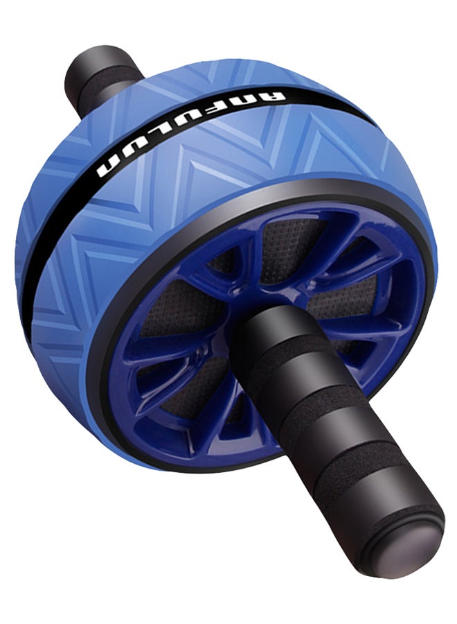 ليكسادا آلة لممارسة تمارين البطن بتصميم عجلة كبيرة دوارة - Image 2