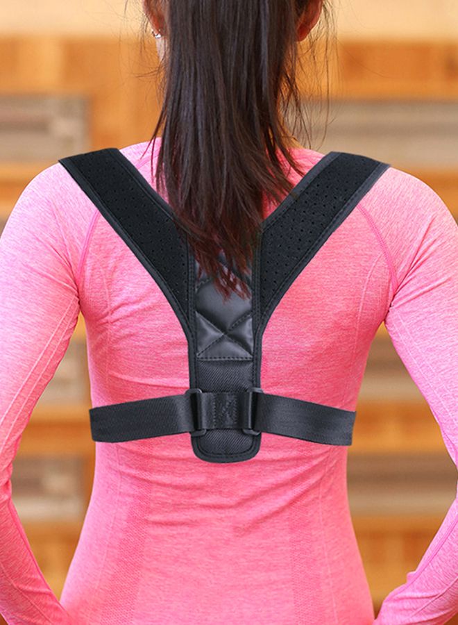LIXADA Posture Corrector Back Brace Support Shoulder Strap XL  - Image 2