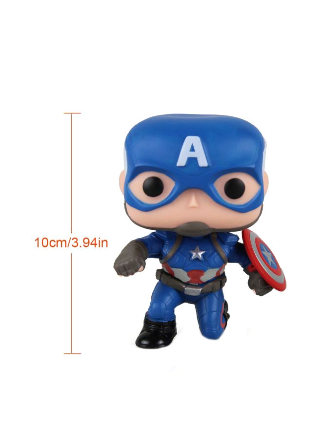 The Avengers Captain America POP Action Figure 10cm - Image 2