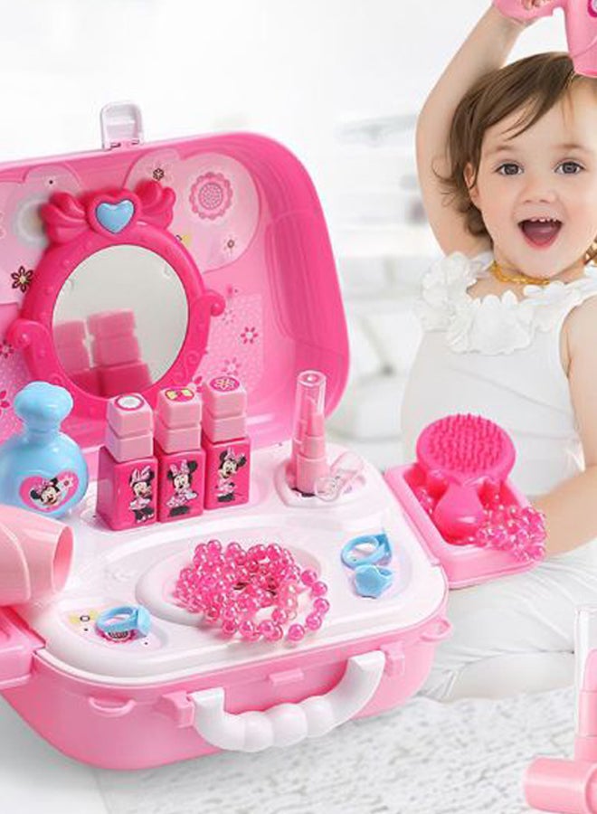 16-Piece Make Up Play Handbag Kit  - Image 2