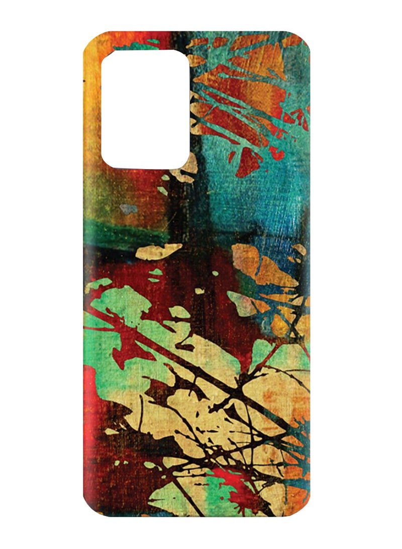 AMC DESIGN Vintage Art Grunge Pattern Protective Case Cover For Samsung Galaxy S10 Lite Multicolour - Image 1