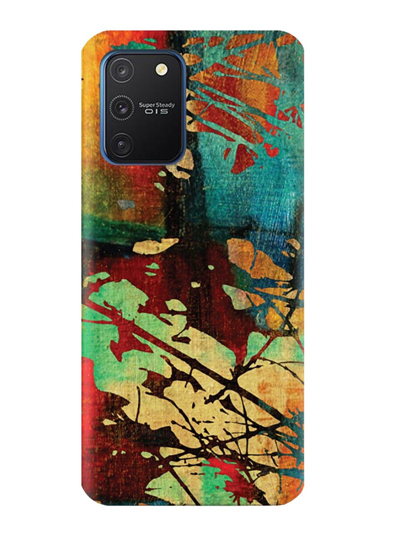 AMC DESIGN Vintage Art Grunge Pattern Protective Case Cover For Samsung Galaxy S10 Lite Multicolour - Image 2