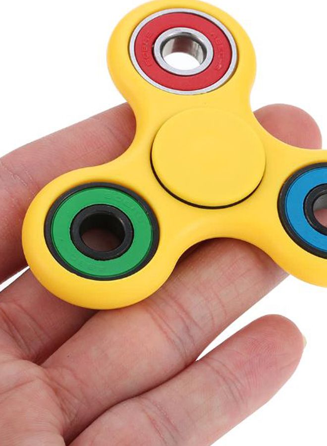 ANSELF Stress Reducer Tri-Fidget Spinner - Image 3