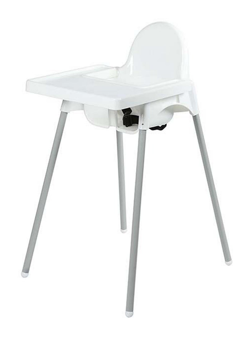 Cool Baby Portable Baby Safety High Chair - Image 1