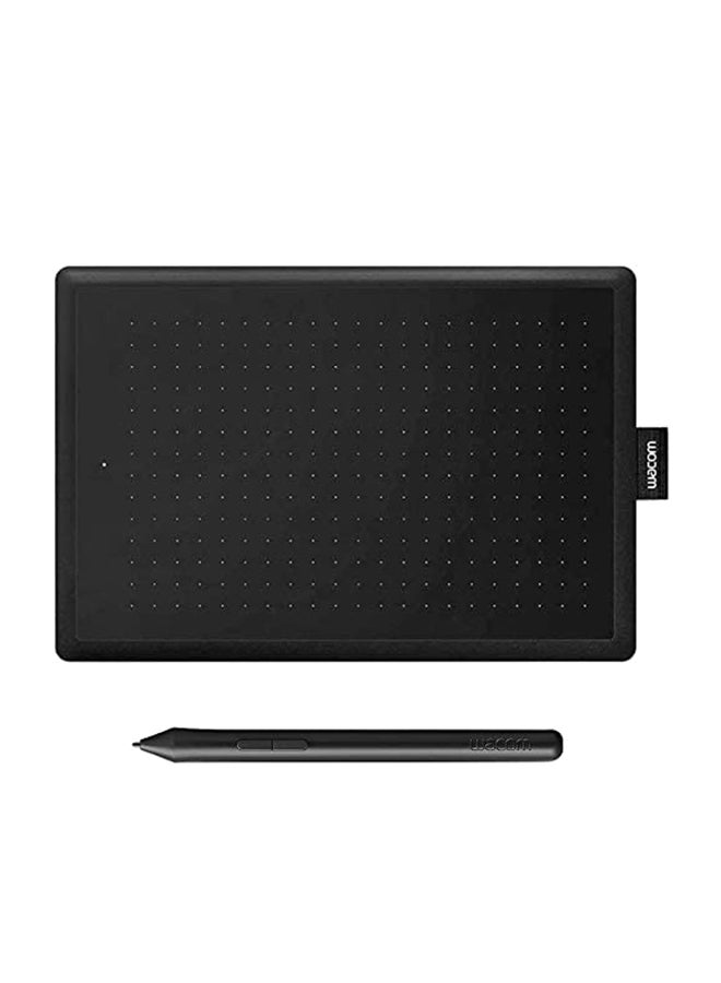 Wacom Small Creative Tablet Black  - Image 1