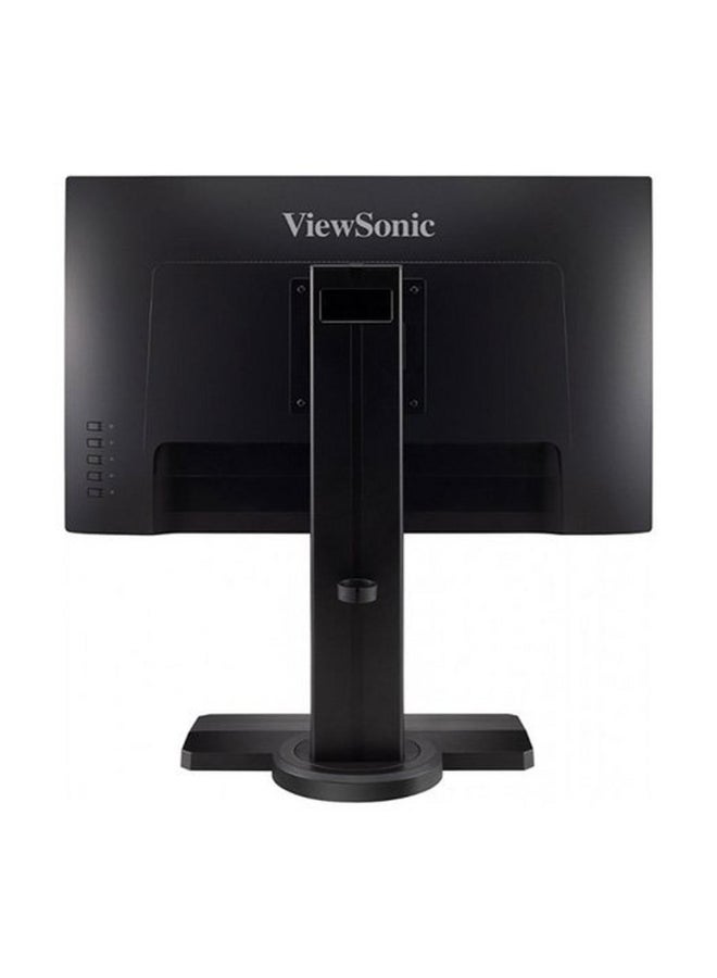 XG2405 24 inch IPS LED Full HD Gaming Monitor With 144Hz, AMD FreeSync and DisplayPort HDMI Black