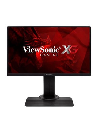 XG2405 24 inch IPS LED Full HD Gaming Monitor With 144Hz, AMD FreeSync and DisplayPort HDMI Black - v1590084991/N38191260A_1