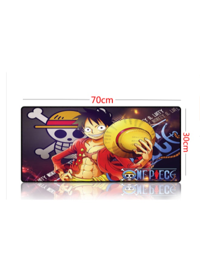 Anime Game Mouse Pad Multicolor  - Image 2
