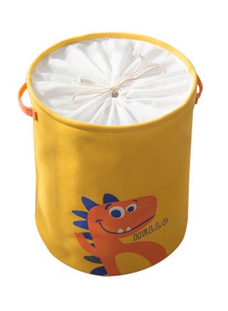 EVA Foldable Storage Basket For Toys 35 x 40cm