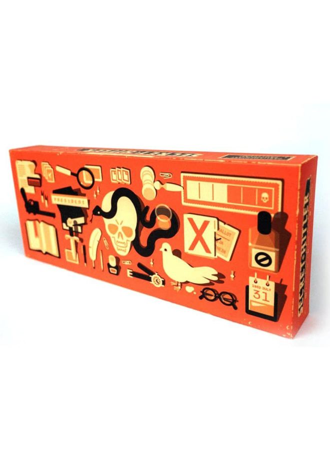 Secret Hitler Hidden Roles Card Game - Image 3