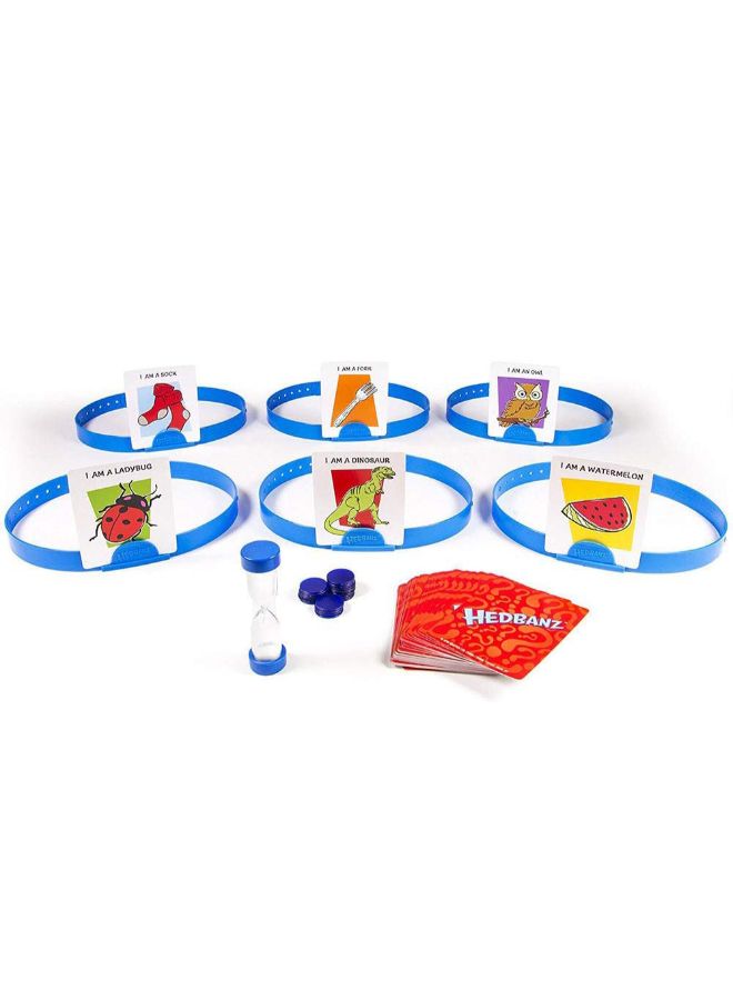 لعبة بطاقات وات آم آي من هيدبانز - Image 3