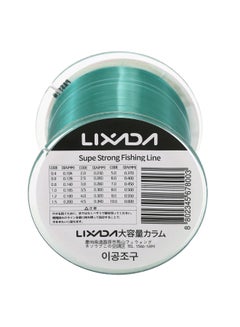 LIXADA Nylon Durable Monofilament Rock Sea Fishing Line 500meter  - Image 2