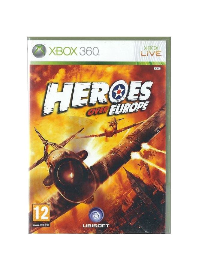 Ubisoft Heroes Over Europe - action_shooter - xbox_360 - Image 1