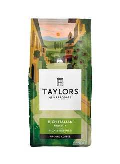 Rich Italian Ground Coffee 227grams