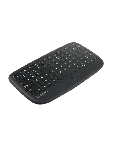 500 Multimedia Controller Keyboard Black