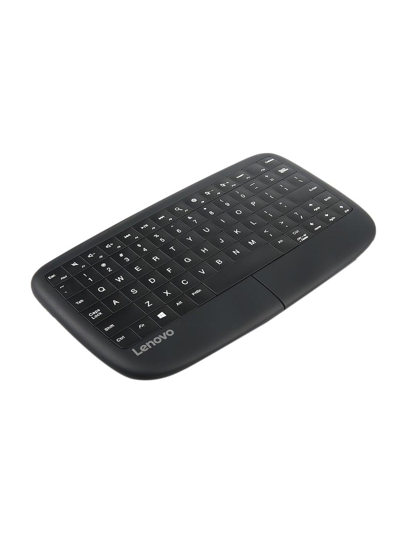 500 Multimedia Controller Keyboard Black