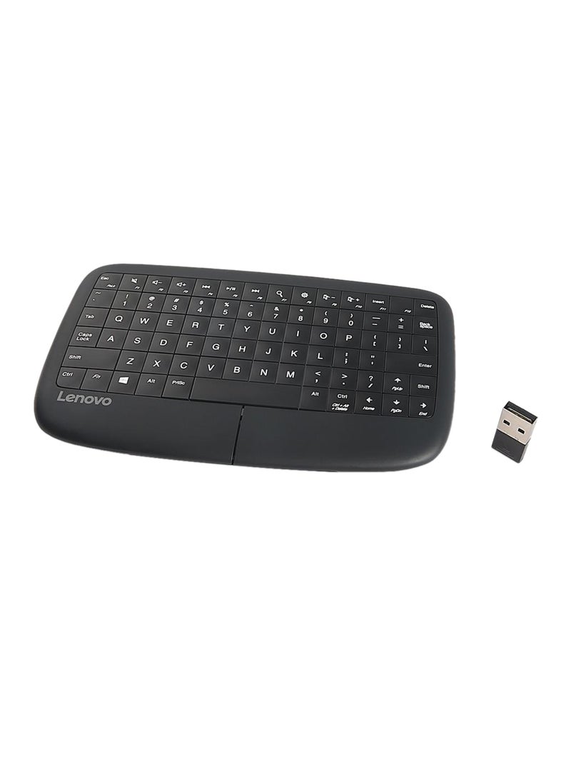 500 Multimedia Controller Keyboard Black
