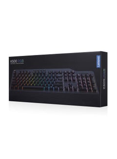 Lenovo Legion K500 RGB Mechanical Gaming Keyboard - US KSA | Riyadh, Jeddah
