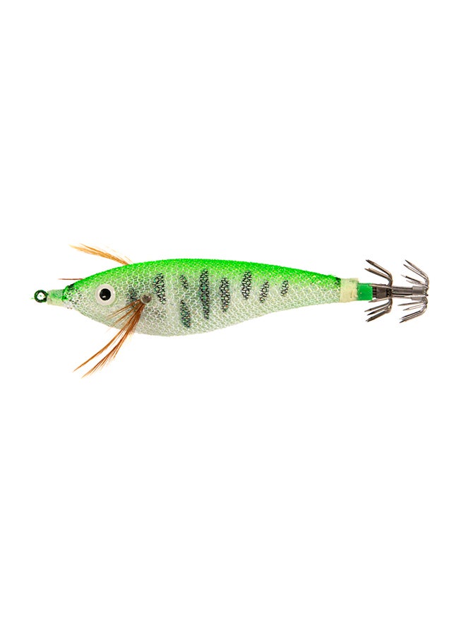 Generic Luminous Squid Shrimp Lure 8cm 