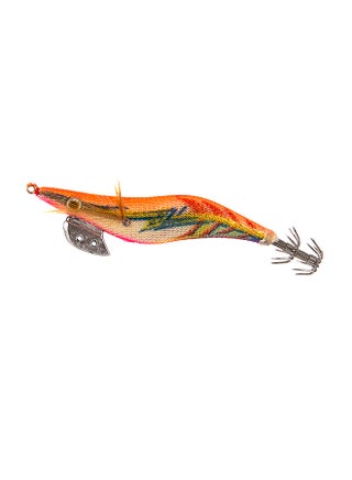 Fishing Squid Jig Lure 18 x 4cm - v1590137525/N38235431A_1
