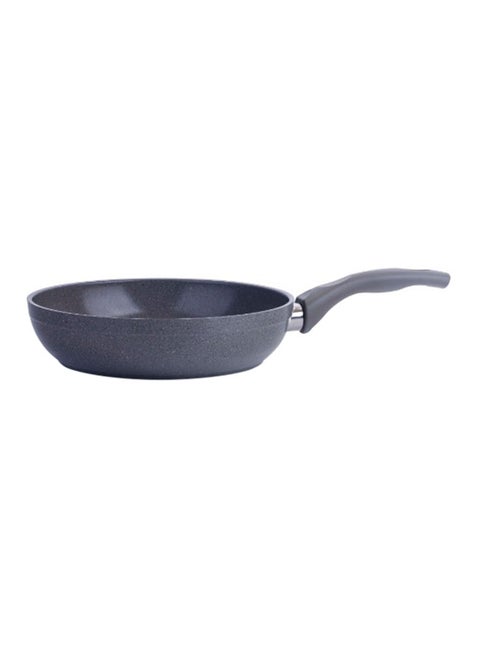 Round Shape Frying Pan Grey 26cm