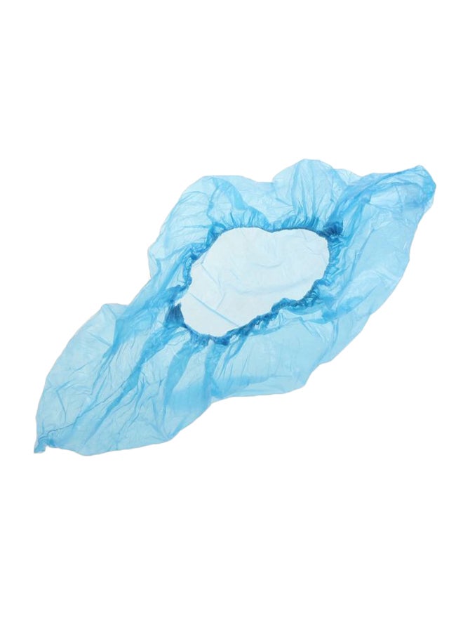 Disposable Shoe Cover Blue - Image 1