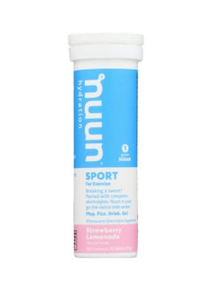 Hydration Strawberry Lemonade - 10 Tablets