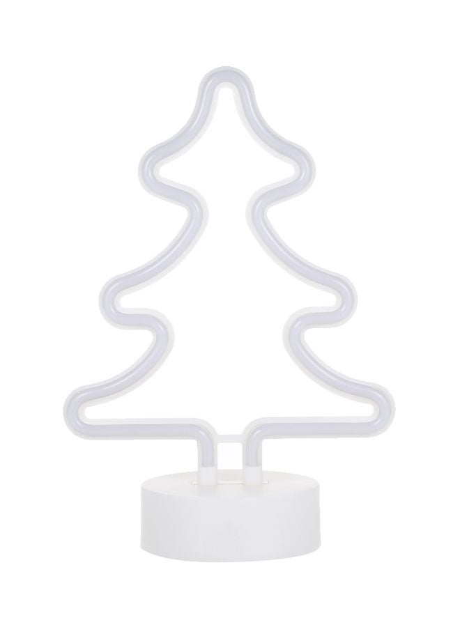 مصباح للطاولة LED أخضر 18.6x29سم - Image 1