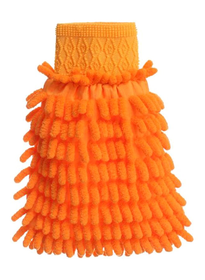Anti-Impact Chenille Cleaning Wash Mitt - Image 1