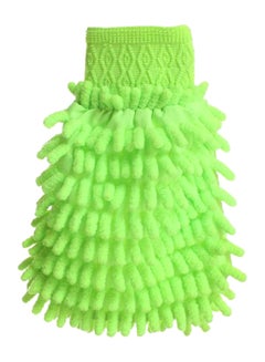 Generic Anti-Impact Chenille Cleaning Wash Mitt  - Image 1