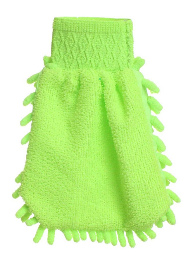 Generic Anti-Impact Chenille Cleaning Wash Mitt  - Image 2