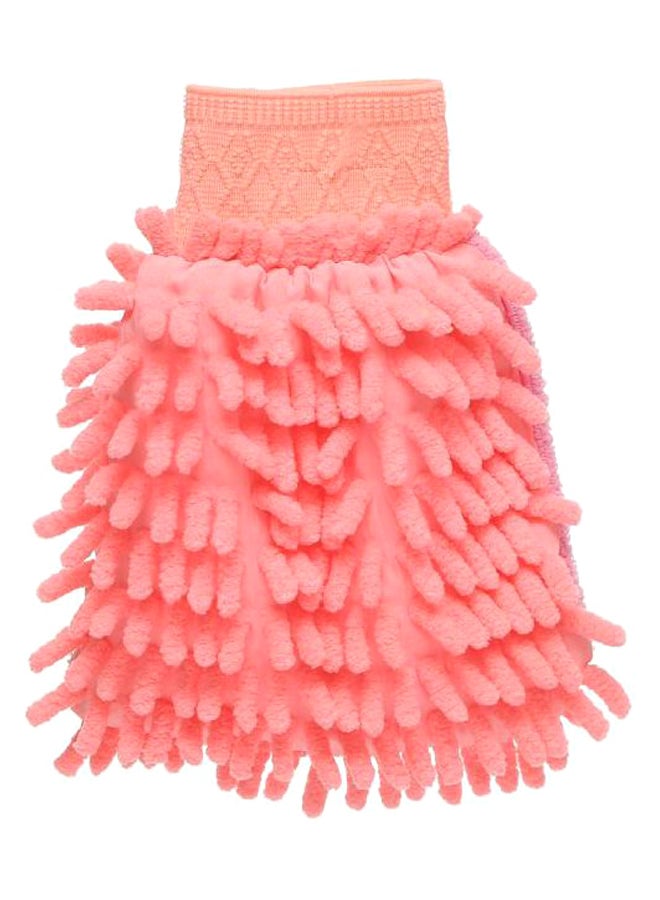 Generic Anti-Impact Chenille Cleaning Wash Mitt 