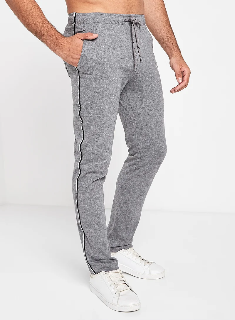 JOCKEY Pocket Detailed Sweatpants