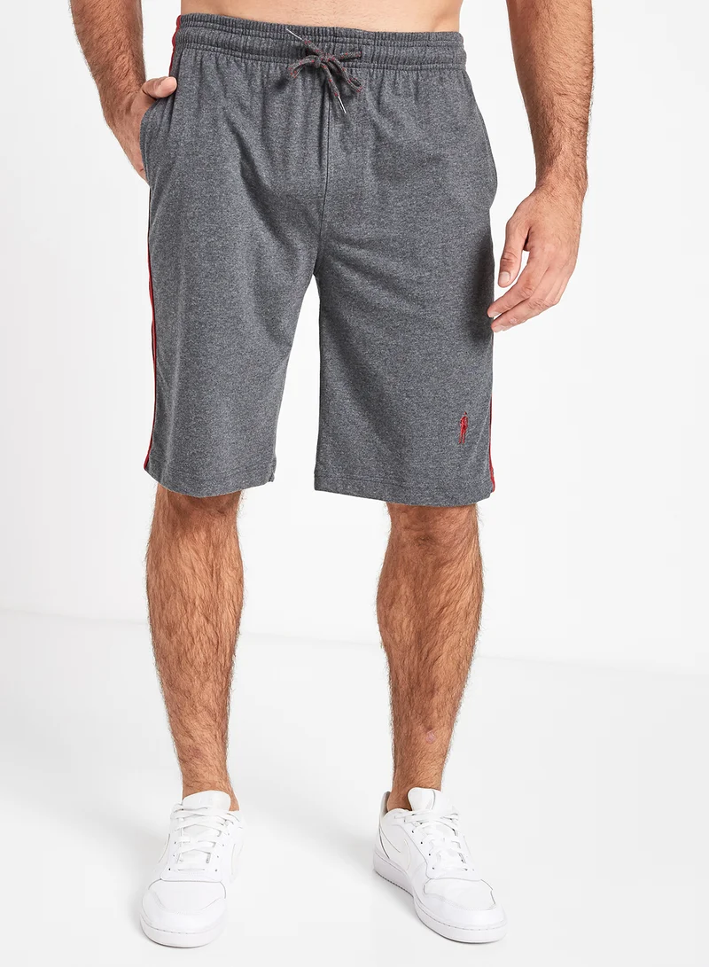 JOCKEY Pocket Detailed Shorts