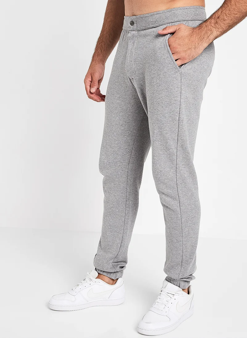 JOCKEY Pocket Detailed Sweatpants