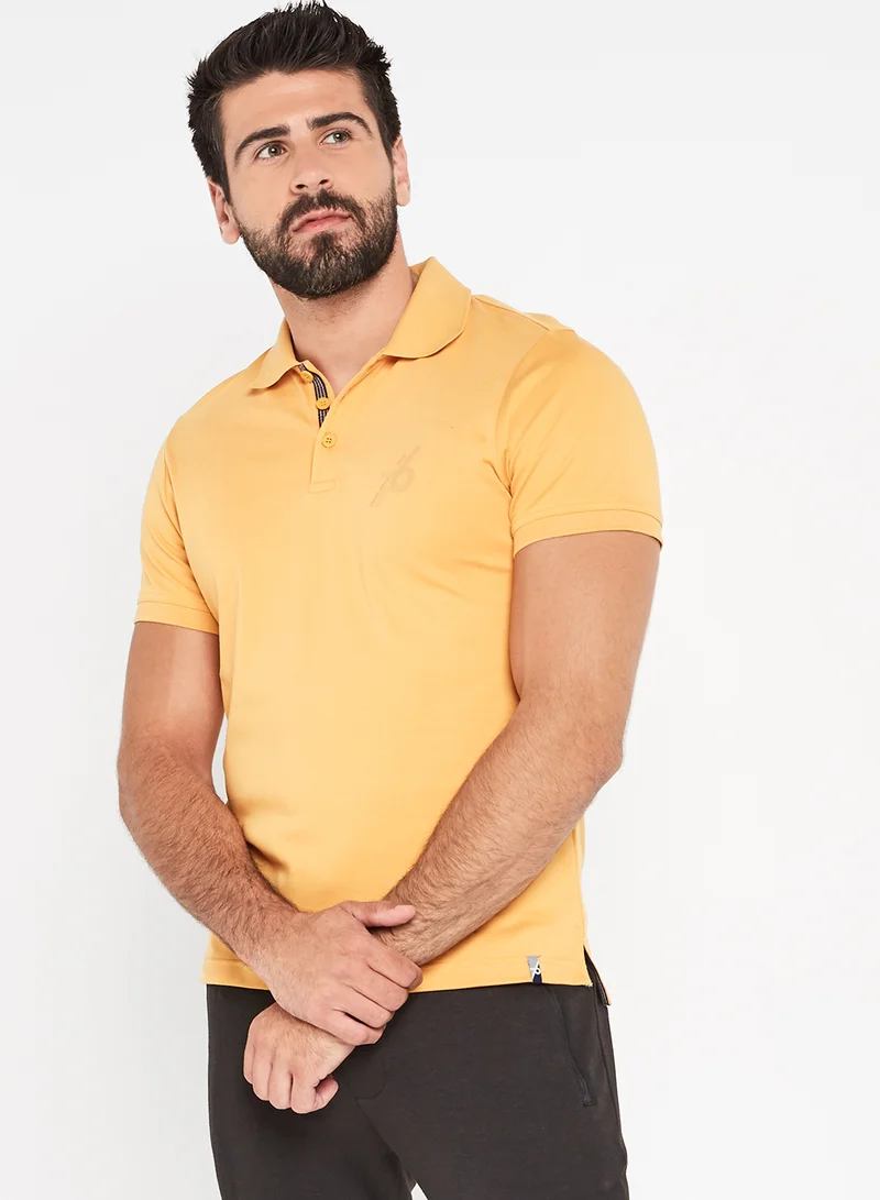 JOCKEY Polo T-Shirt