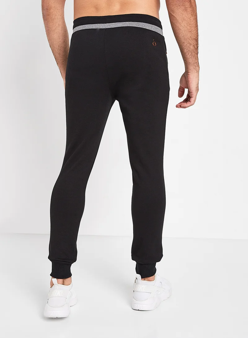 JOCKEY Cotton Slim Fit Sweatpants