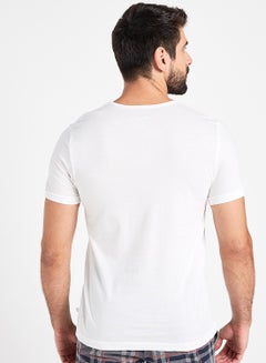 JOCKEY V-Neck Undershirt White  - Image 2