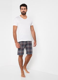 JOCKEY V-Neck Undershirt White  - Image 3