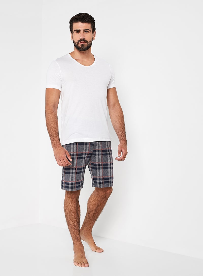 JOCKEY V-Neck Undershirt White  - Image 3