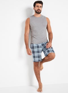 JOCKEY Cotton Vest Grey Melange  - Image 3