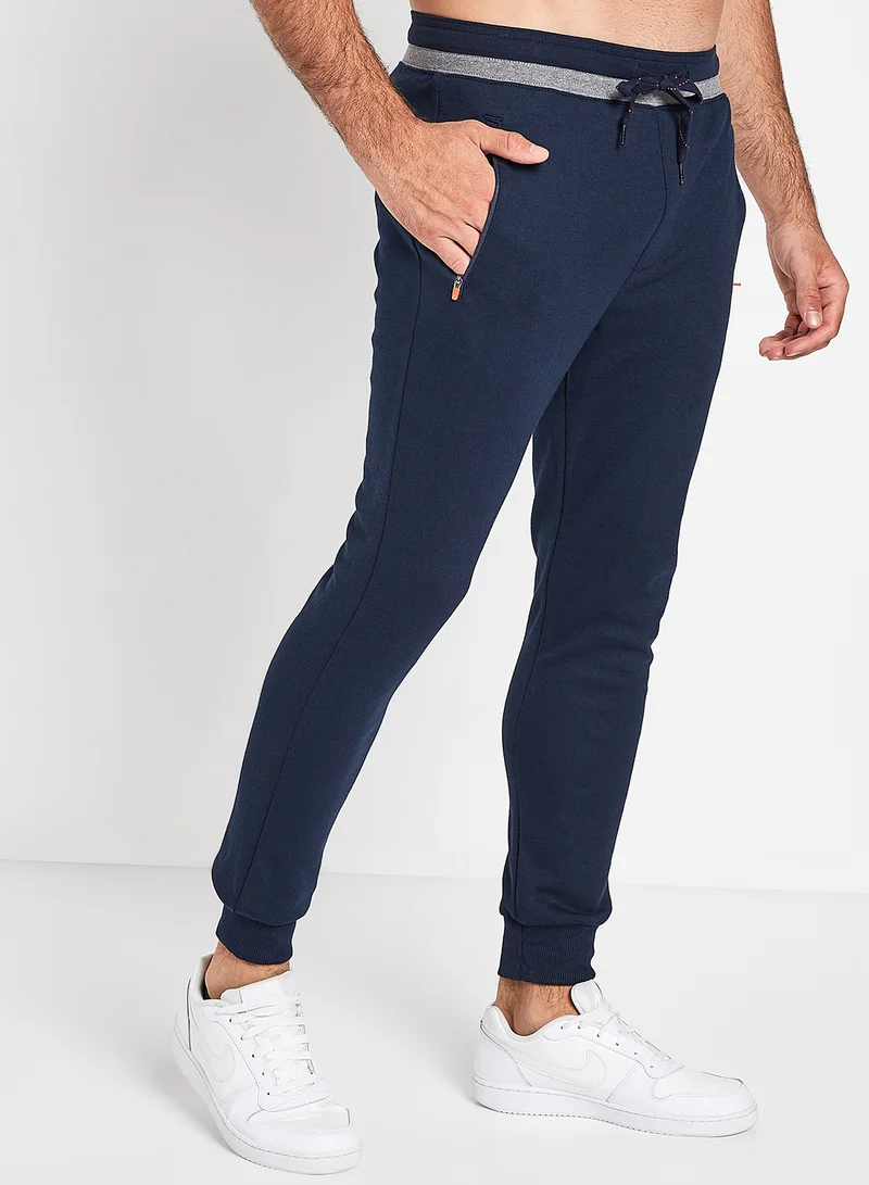 JOCKEY Cotton Slim Fit Sweatpants