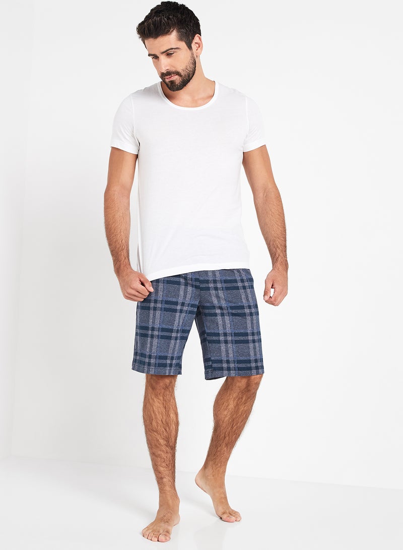 JOCKEY - Round Neck Undershirt White - Image 1