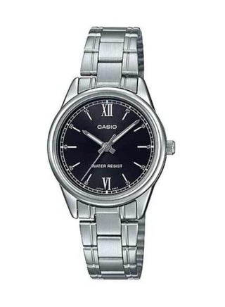 Women's Stainless Steel Analog Watch LTP-V005D-1B2UDF - 28 mm - Silver - v1590149619/N38183816A_1
