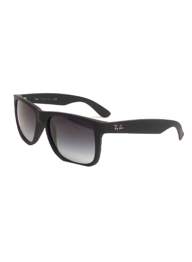 Ray-Ban Casual Wayfarer Sunglasses - RB4165 601/8G 54 - Lens Size: 54 mm - Black - Image 2