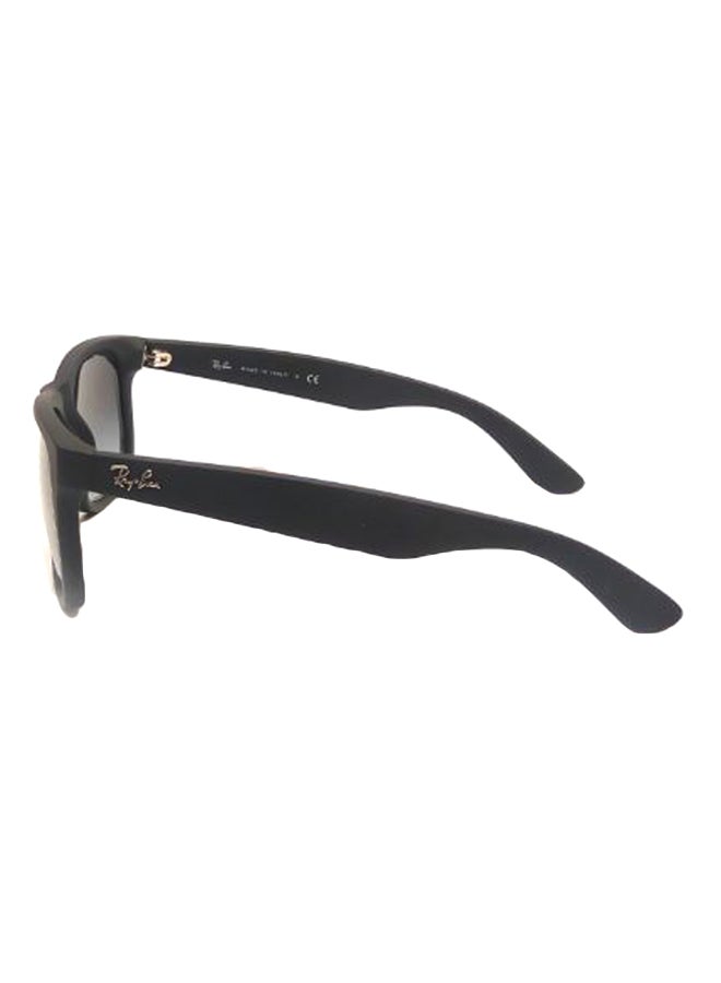 Ray-Ban Casual Wayfarer Sunglasses - RB4165 601/8G 54 - Lens Size: 54 mm - Black - Image 3