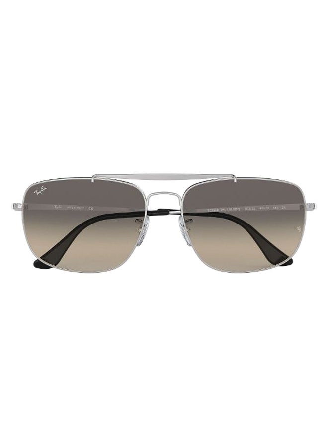 Classic Square Sunglasses - Lens Size : 61 mm - v1590151705/N38235892A_1